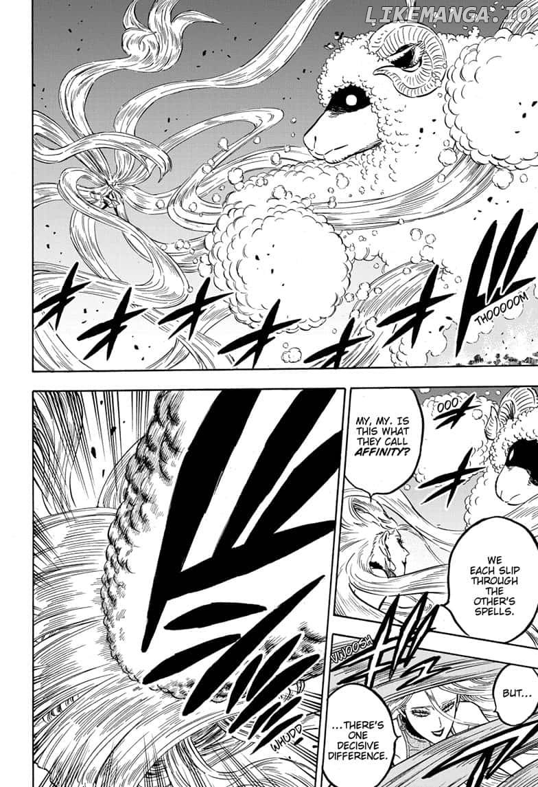 Black Clover chapter 250 image 05